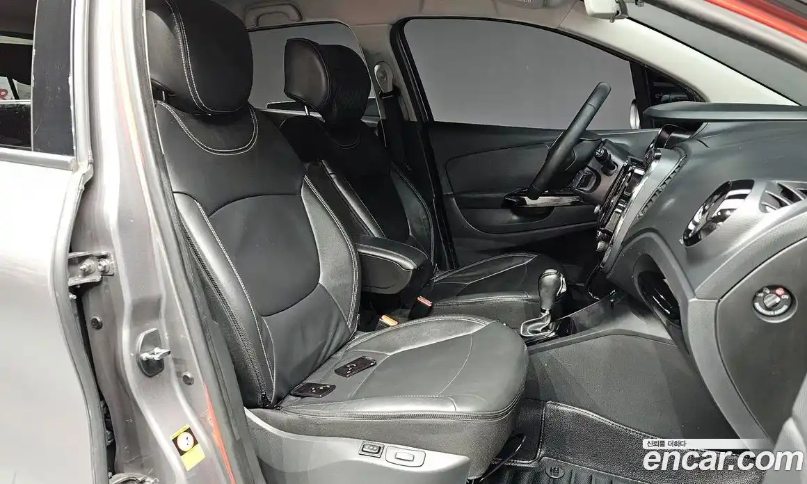 Renault QM3 2016 1.5 Автомат в Москве № 316931, фото 10