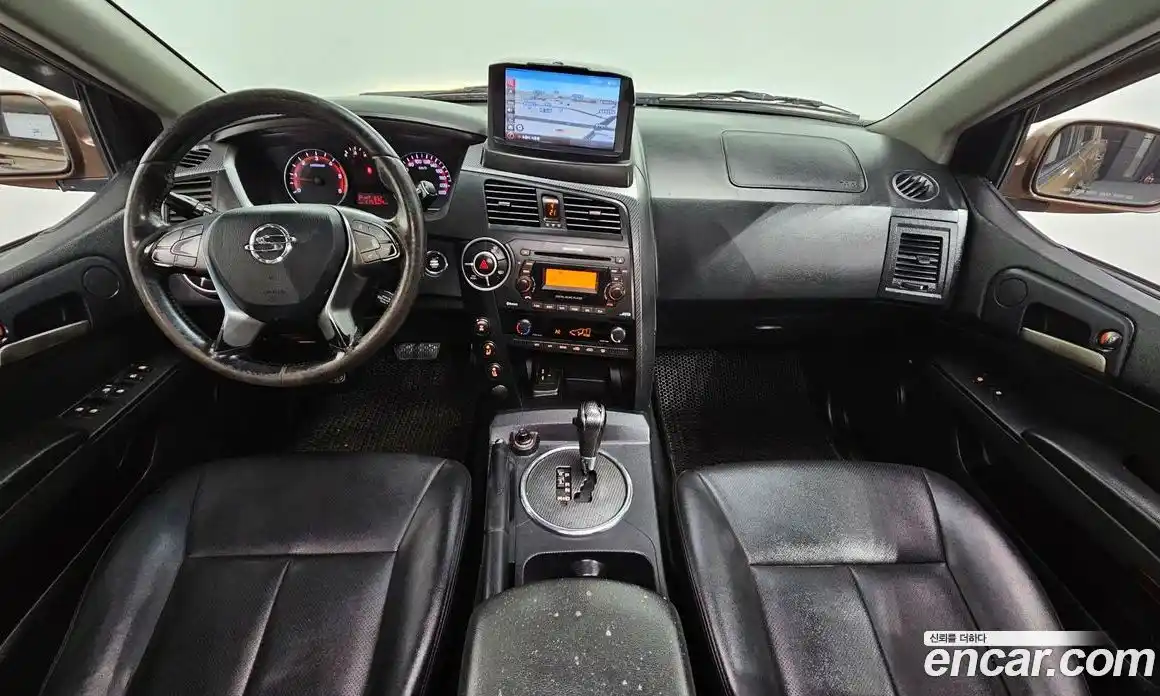 SsangYong Korando 2015 2.0 Автомат в Москве № 31779, фото 15