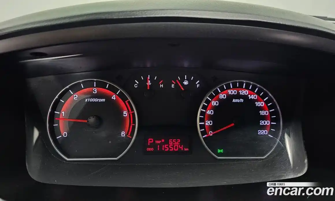 SsangYong Korando 2015 2.0 Автомат в Москве № 31779, фото 20