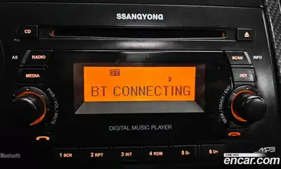 SsangYong Korando 2015 2.0 Автомат в Москве № 31779, миниатюра 2