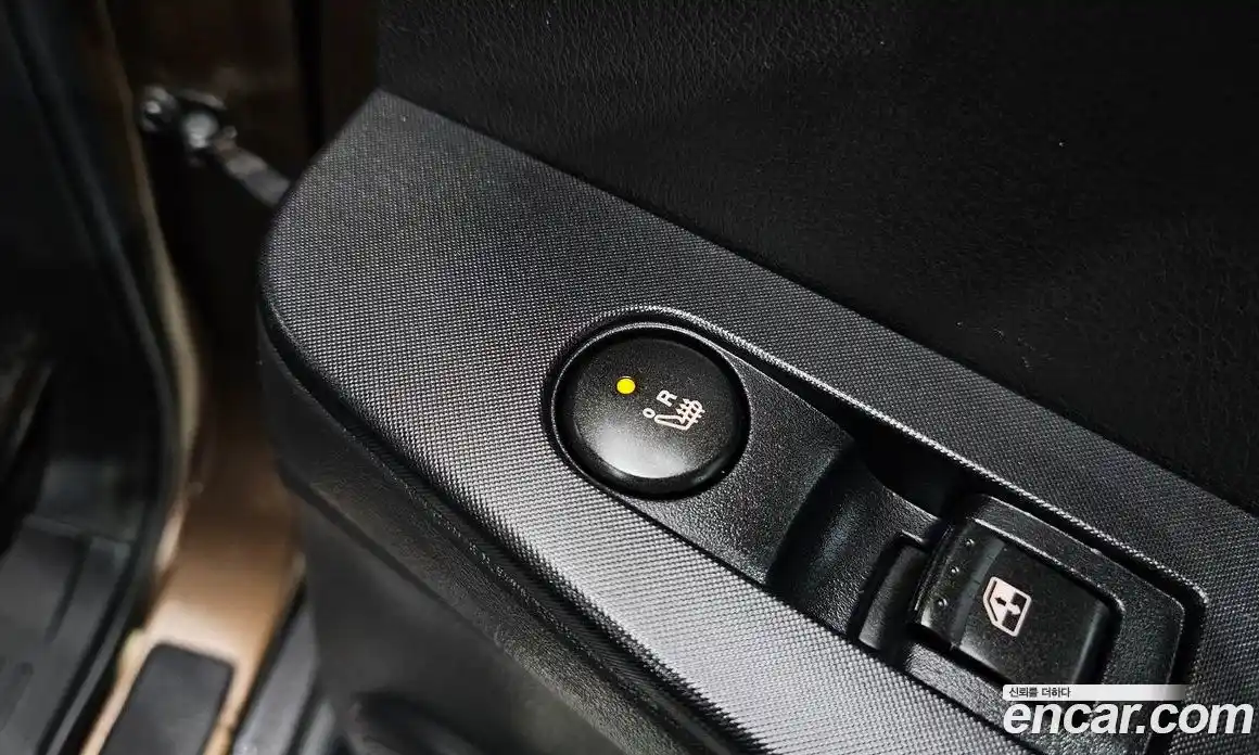 SsangYong Korando 2015 2.0 Автомат в Москве № 31779, фото 4