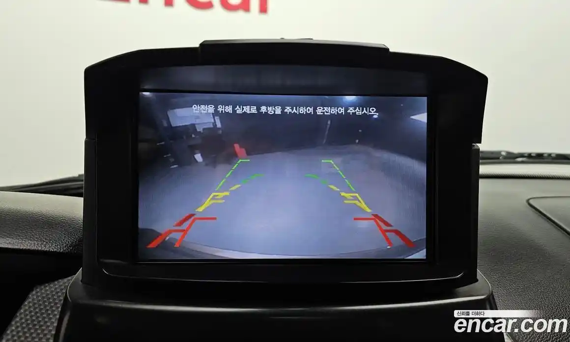 SsangYong Korando 2015 2.0 Автомат в Москве № 31779, фото 6