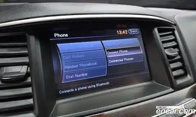 Infiniti QX60 2015 3.5 Автомат в Москве № 320480, миниатюра 11