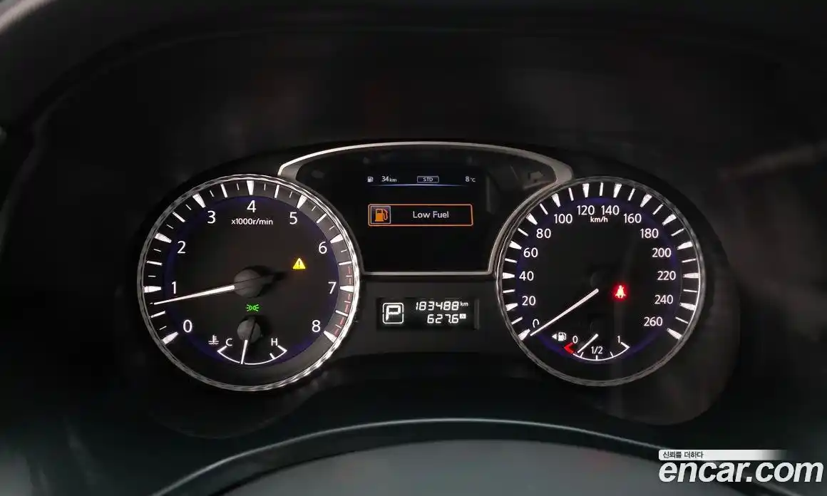 Infiniti QX60 2015 3.5 Автомат в Москве № 320480, фото 16