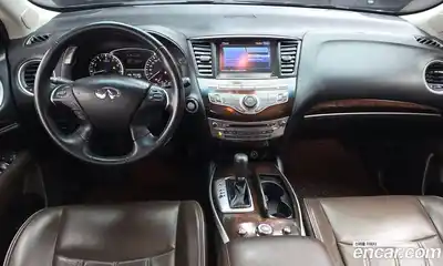 Infiniti QX60 2015 3.5 Автомат в Москве № 320480, миниатюра 2