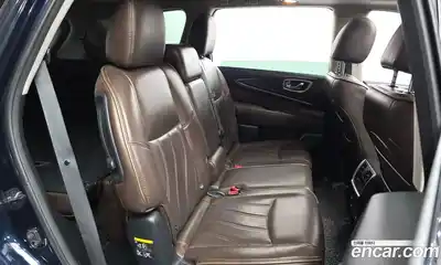 Infiniti QX60 2015 3.5 Автомат в Москве № 320480, миниатюра 3