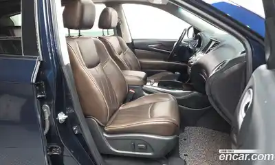 Infiniti QX60 2015 3.5 Автомат в Москве № 320480, миниатюра 6