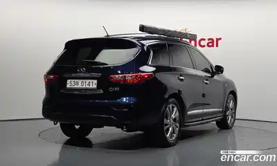 Infiniti QX60 2015 3.5 Автомат в Москве № 320480, миниатюра 10