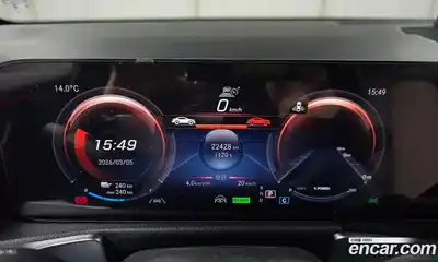 Mercedes-Benz EQB 2023 0.2 Автомат в Москве № 321771, миниатюра 12