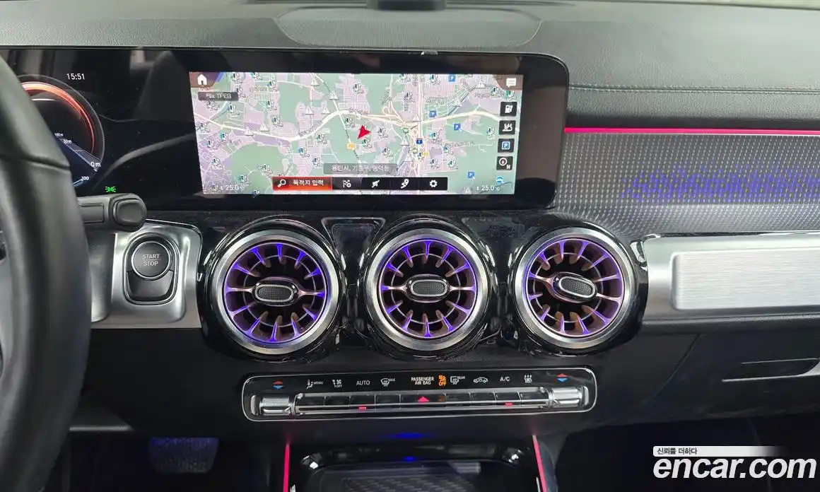 Mercedes-Benz EQB 2023 0.2 Автомат в Москве № 321771, фото 16