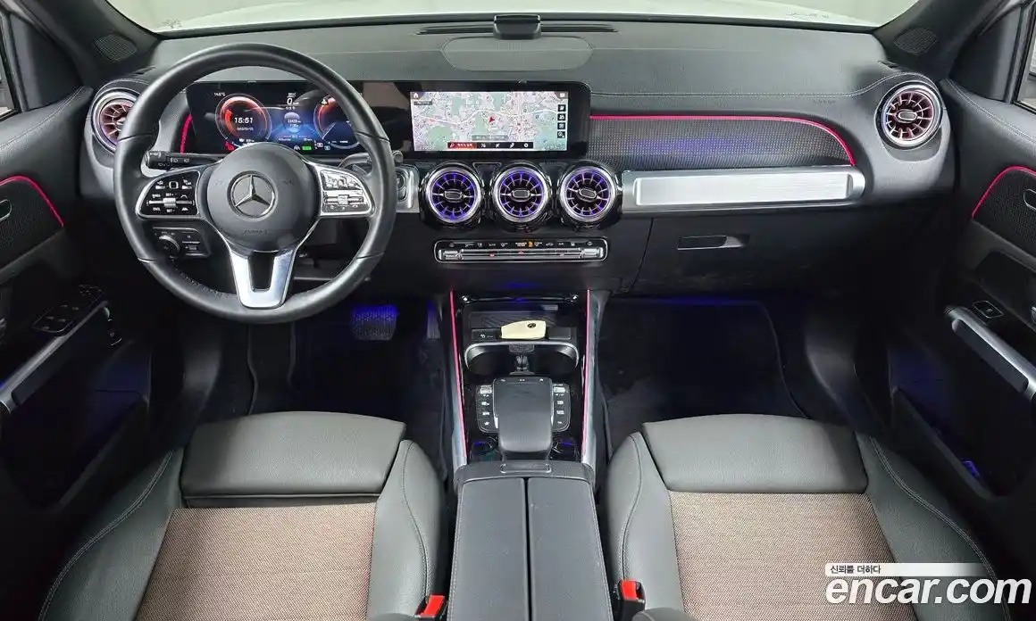 Mercedes-Benz EQB 2023 0.2 Автомат в Москве № 321771, фото 4