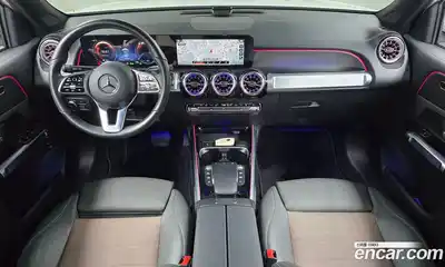 Mercedes-Benz EQB 2023 0.2 Автомат в Москве № 321771, миниатюра 4