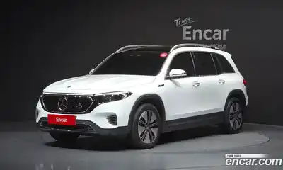 Mercedes-Benz EQB 2023 0.2 Автомат в Москве № 321771, миниатюра 9