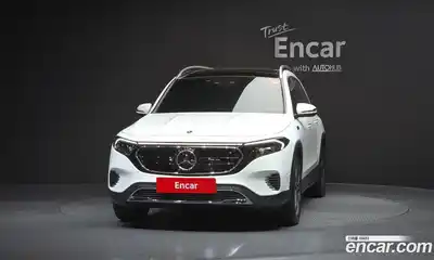 Mercedes-Benz EQB 2023 0.2 Автомат в Москве № 321771, миниатюра 10