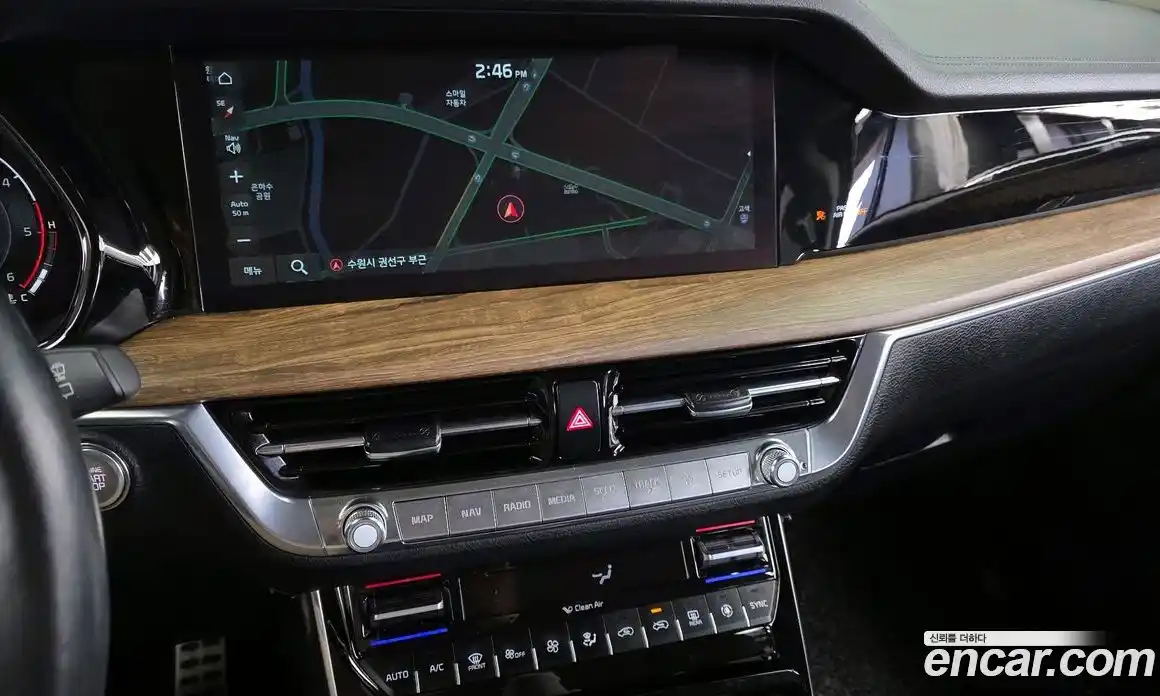 Kia Mohave 2021 3.0 Автомат в Москве № 322126, фото 13