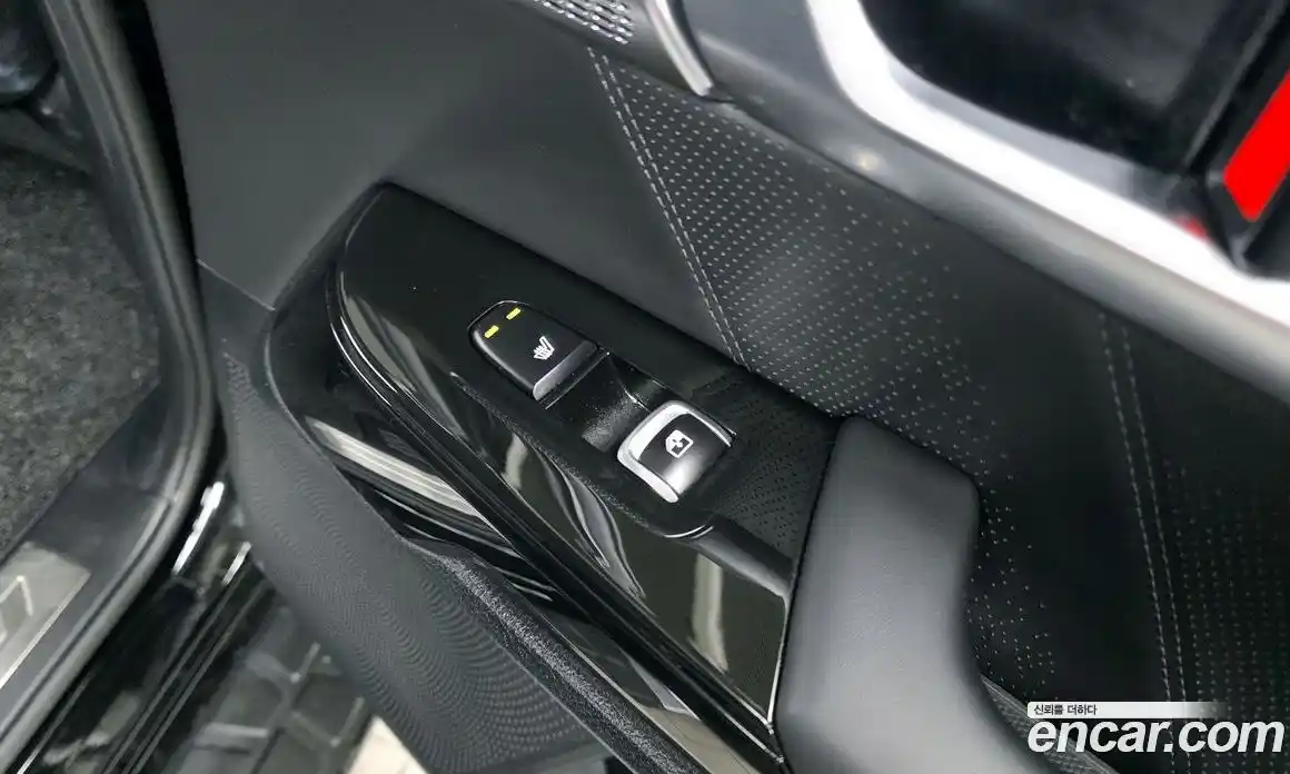 Kia Mohave 2021 3.0 Автомат в Москве № 322126, фото 14