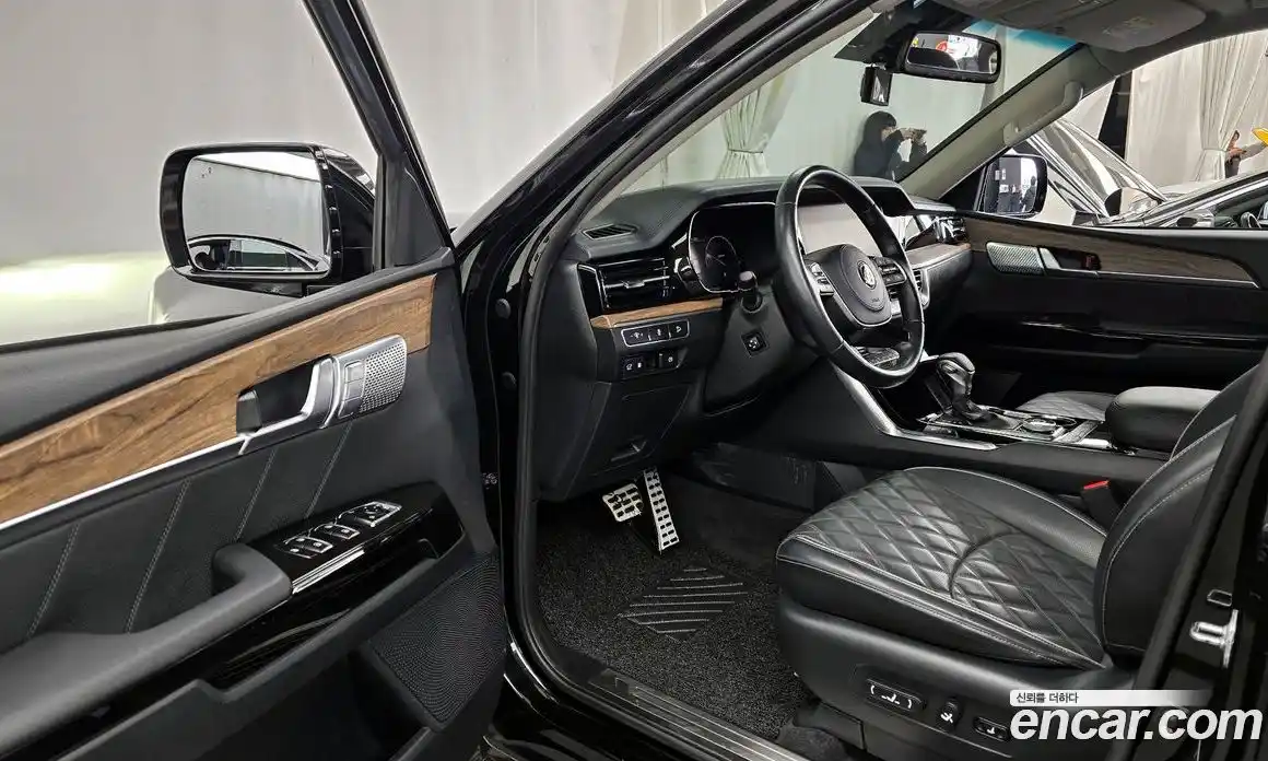 Kia Mohave 2021 3.0 Автомат в Москве № 322126, фото 17