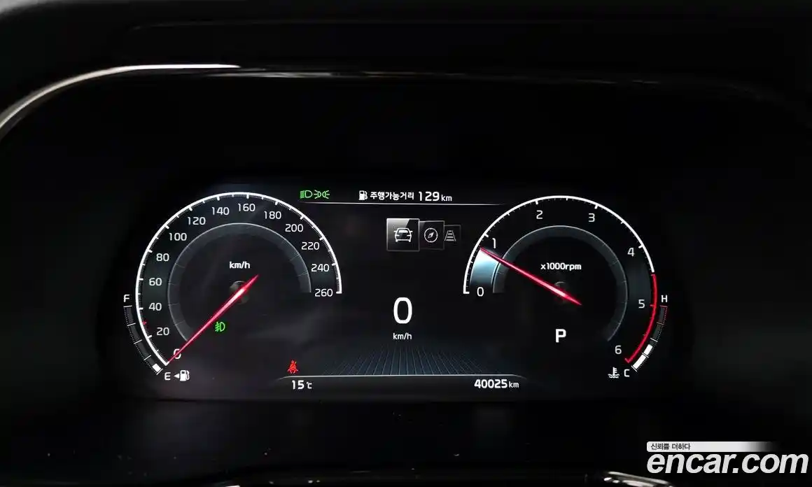 Kia Mohave 2021 3.0 Автомат в Москве № 322126, фото 18