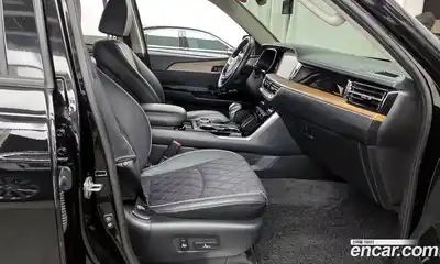 Kia Mohave 2021 3.0 Автомат в Москве № 322126, миниатюра 3