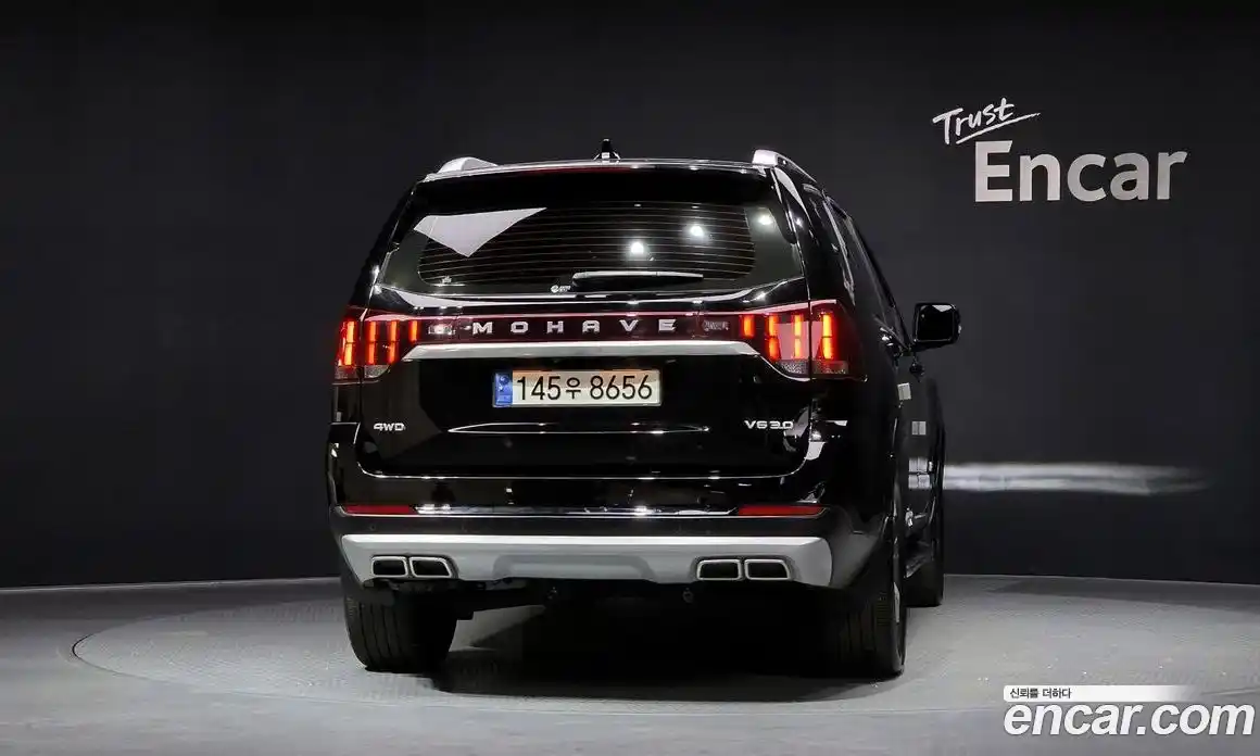 Kia Mohave 2021 3.0 Автомат в Москве № 322126, фото 4