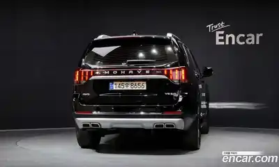 Kia Mohave 2021 3.0 Автомат в Москве № 322126, миниатюра 4