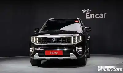 Kia Mohave 2021 3.0 Автомат в Москве № 322126, миниатюра 5