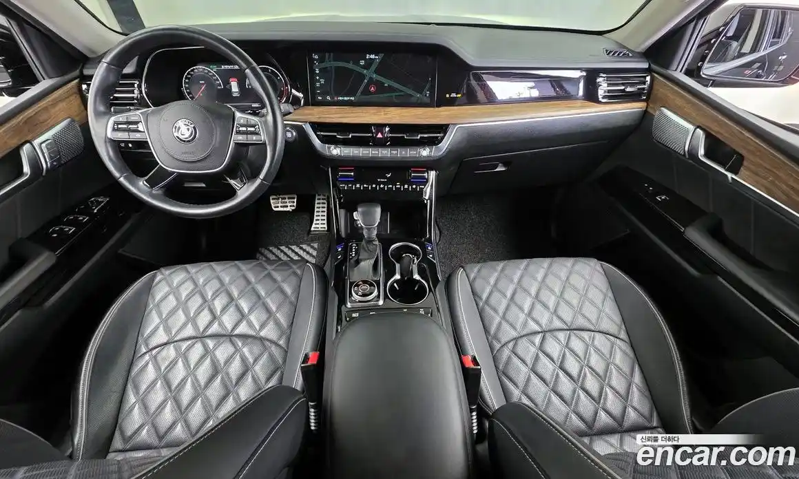 Kia Mohave 2021 3.0 Автомат в Москве № 322126, фото 6