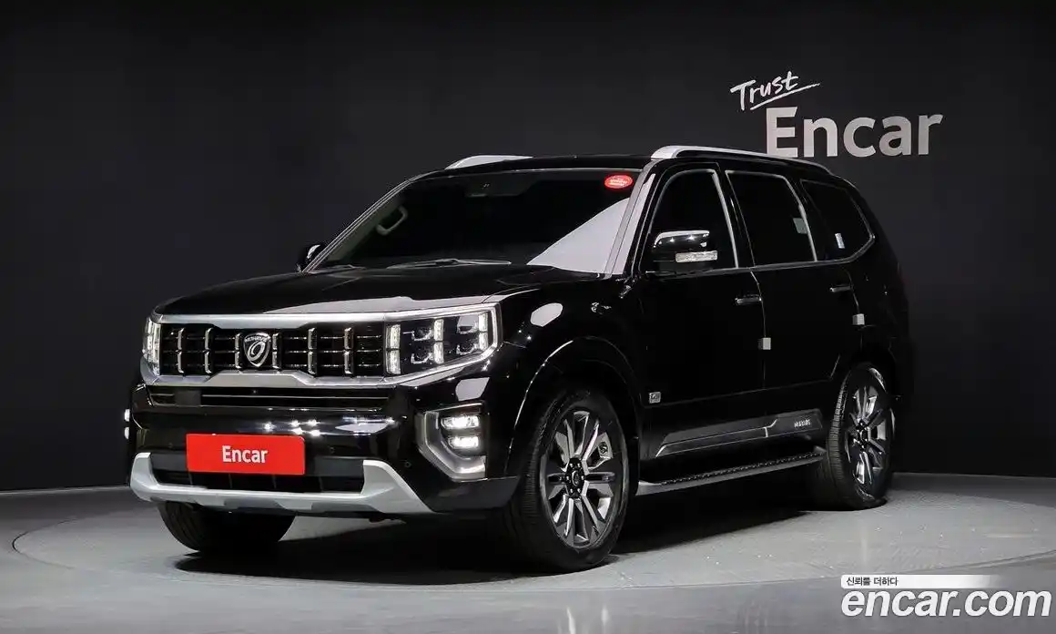 Kia Mohave 2021 3.0 Автомат в Москве № 322126, фото 7