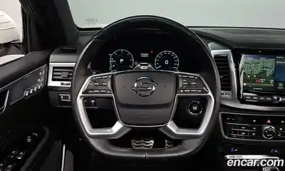 SsangYong Rexton 2021 2.2 Автомат в Москве № 32306, миниатюра 11