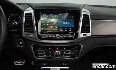 SsangYong Rexton 2021 2.2 Автомат в Москве № 32306, миниатюра 12