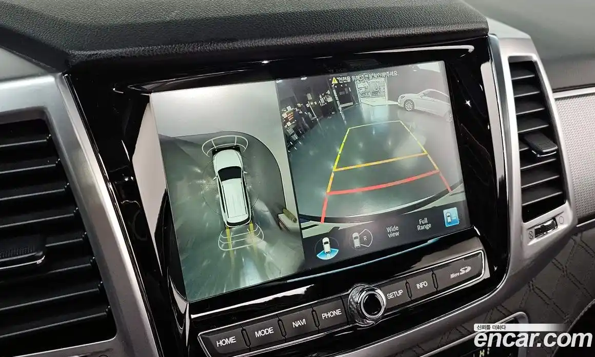 SsangYong Rexton 2021 2.2 Автомат в Москве № 32306, фото 13