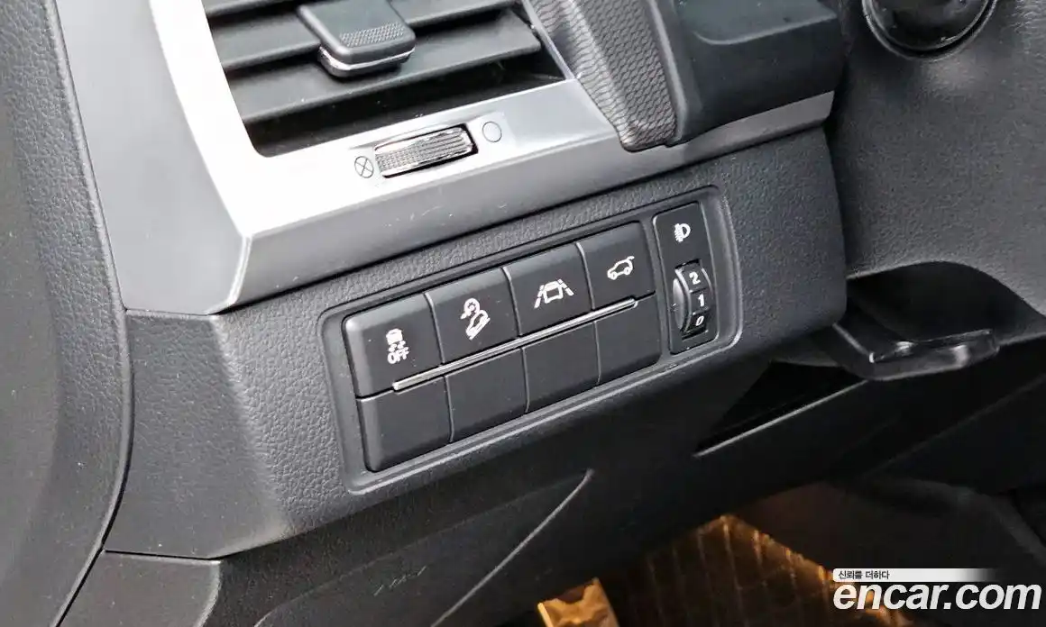 SsangYong Rexton 2021 2.2 Автомат в Москве № 32306, фото 14