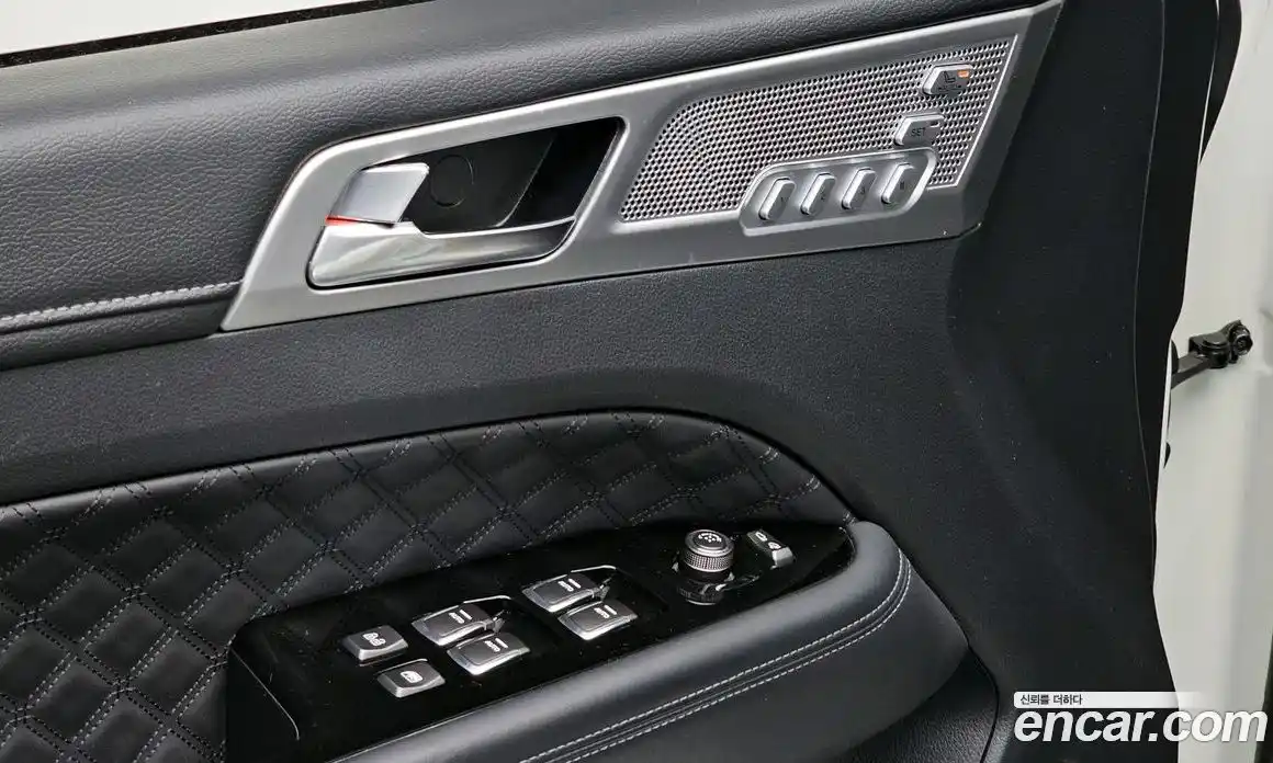 SsangYong Rexton 2021 2.2 Автомат в Москве № 32306, фото 15