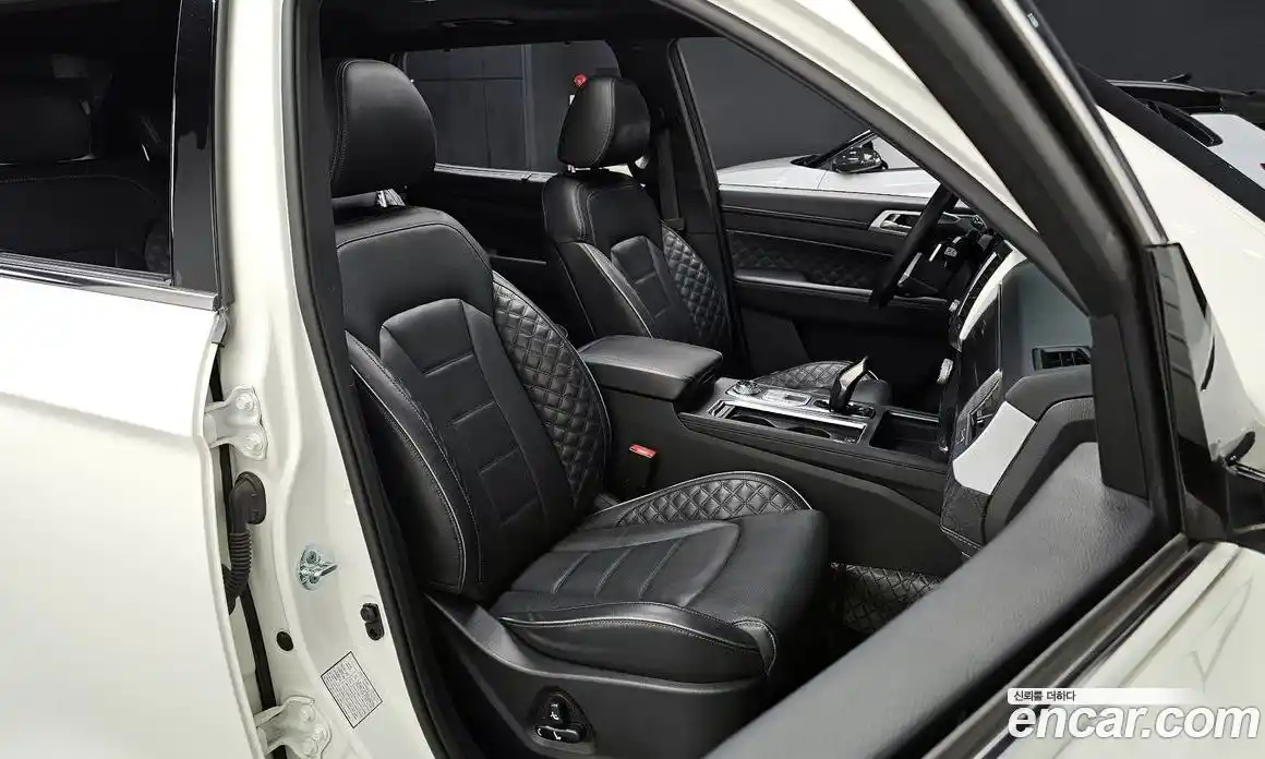 SsangYong Rexton 2021 2.2 Автомат в Москве № 32306, фото 16