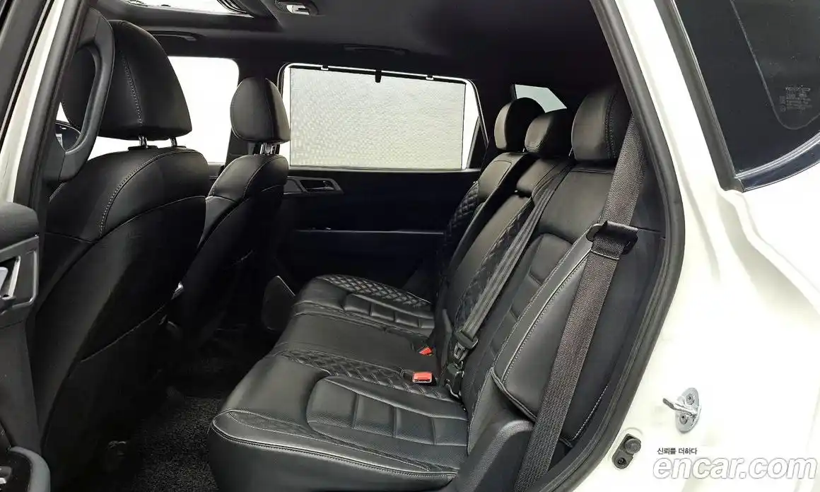 SsangYong Rexton 2021 2.2 Автомат в Москве № 32306, фото 18