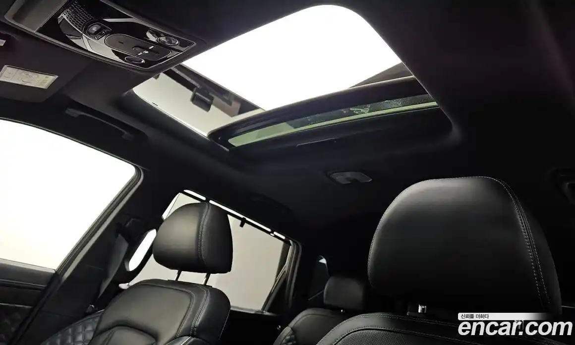 SsangYong Rexton 2021 2.2 Автомат в Москве № 32306, фото 19