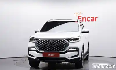 SsangYong Rexton 2021 2.2 Автомат в Москве № 32306, миниатюра 3