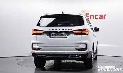 SsangYong Rexton 2021 2.2 Автомат в Москве № 32306, миниатюра 4