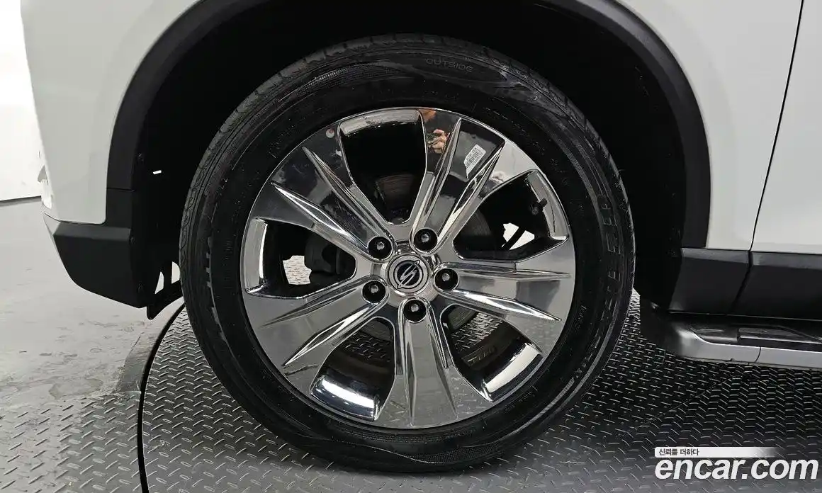 SsangYong Rexton 2021 2.2 Автомат в Москве № 32306, фото 5