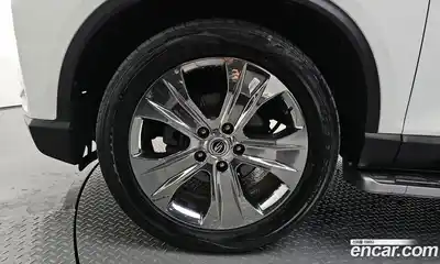 SsangYong Rexton 2021 2.2 Автомат в Москве № 32306, миниатюра 5