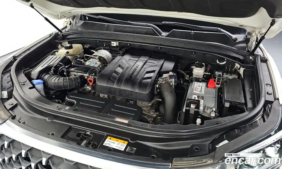 SsangYong Rexton 2021 2.2 Автомат в Москве № 32306, фото 6