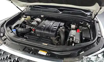 SsangYong Rexton 2021 2.2 Автомат в Москве № 32306, миниатюра 6