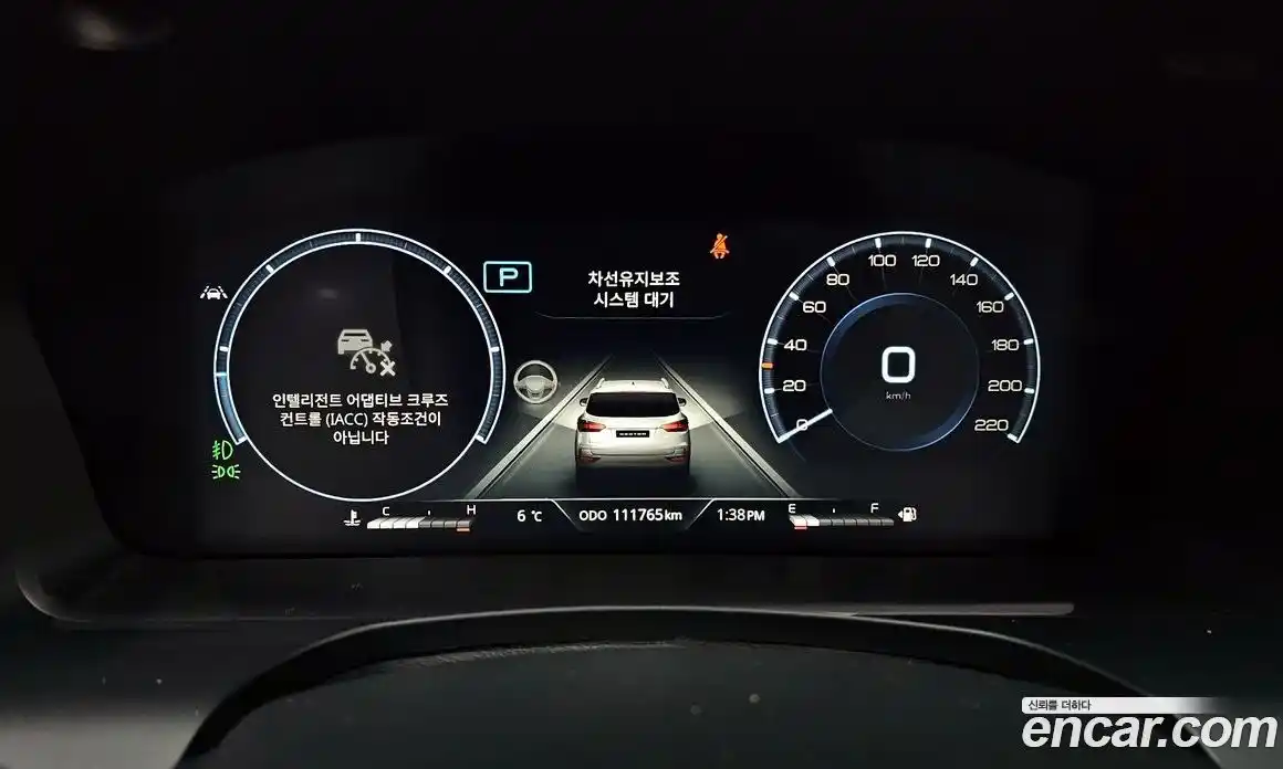 SsangYong Rexton 2021 2.2 Автомат в Москве № 32306, фото 8