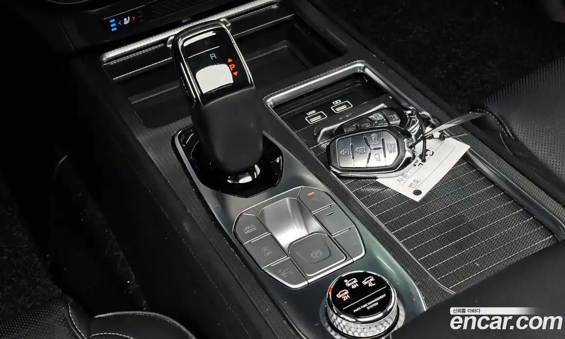 SsangYong Rexton 2021 2.2 Автомат в Москве № 32306, фото 9