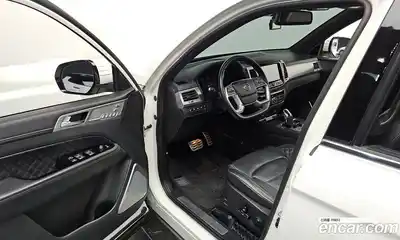 SsangYong Rexton 2021 2.2 Автомат в Москве № 32306, миниатюра 10