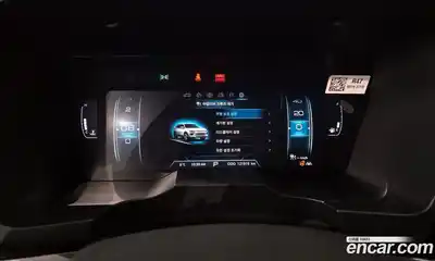 SsangYong Korando, 2021