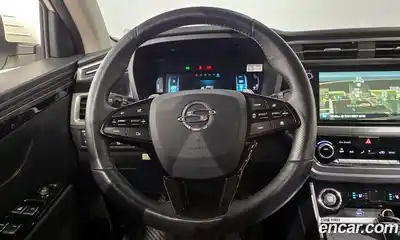 SsangYong Korando 2021 1.5 Автомат в Москве № 324187, миниатюра 11