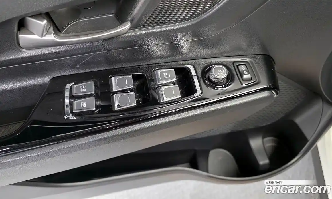 SsangYong Korando 2021 1.5 Автомат в Москве № 324187, фото 12