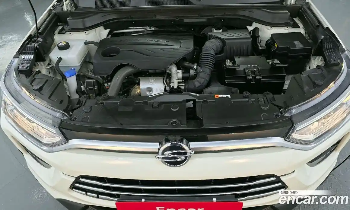 SsangYong Korando 2021 1.5 Автомат в Москве № 324187, фото 14