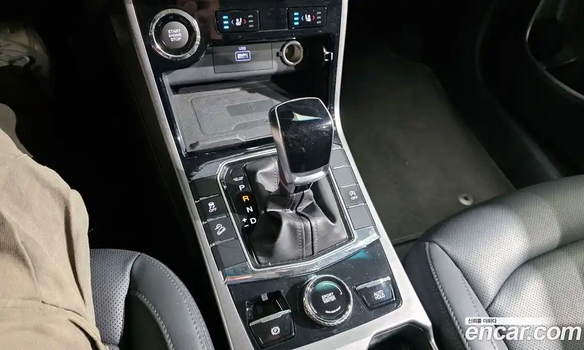 SsangYong Korando 2021 1.5 Автомат в Москве № 324187, фото 16